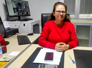 Selendi'ye Yeni PTT Müdürü: Fatma Aydoğan