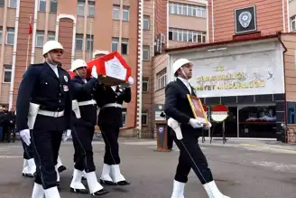 Polis Memuru Hatice Ulukaya Vefat Etti