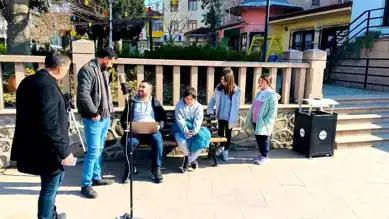 Sındırgı'dan Ramazan Mesajı: Öğrencilerden Özel Klip