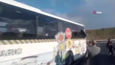 Dinlenme Tesisinde Taraftar Kavgası: Yaralılar Var