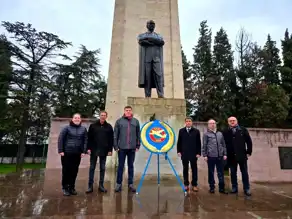 THK 100 Yaşında: Balıkesir'de Kutlama Töreni