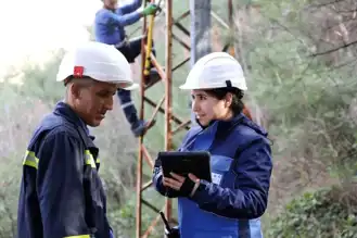 UEDAŞ'ta Kadın Mühendislerin Yükselişi