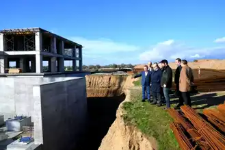 Vali Ustaoğlu, Edremit'teki Projeleri Denetledi