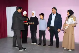 Suriyeli Öğrenciye Veda Klibi