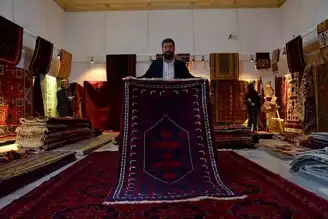 Eserler, Kültürümüzü Anlatıyor: El Dokuma Halı Sergisi