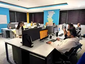 Balıkesir'de 327 Bin Çağrı Cevaplandı