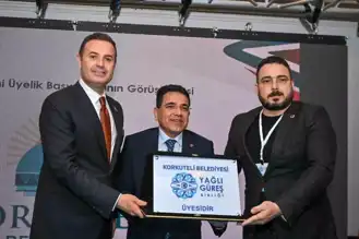 Yağlı Güreş Birliği Kasım Toplantısı
