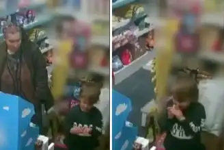 Yangında Ölen İki Kardeşin Son Görüntüleri