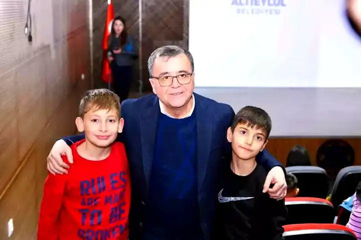 4. Altıeylül Yarıyıl Şenlikleri Başladı!