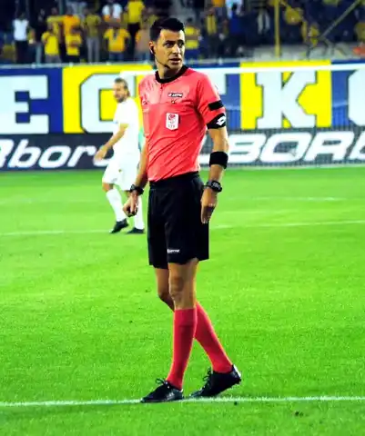 Ali Şansalan, Kayserispor-Trabzonspor'da Düdük Çalacak