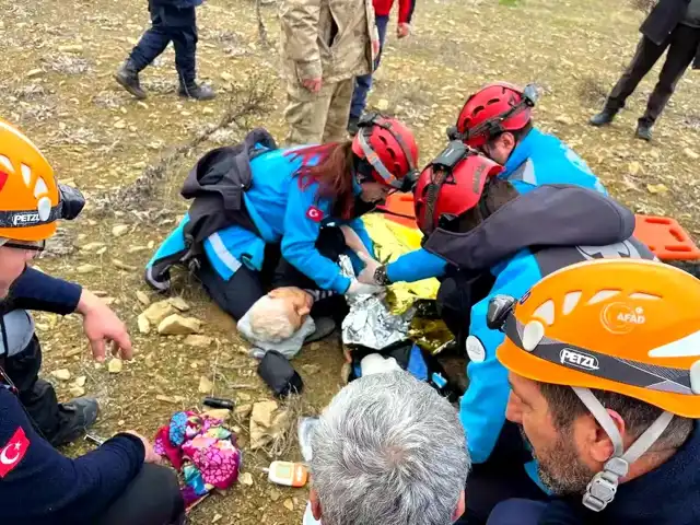 83 Yaşındaki Alzheimer Hastası Bulundu