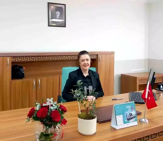Ayvalık'a Yeni Sağlık Müdürü: Dr. Saliha Baltacı Akgün