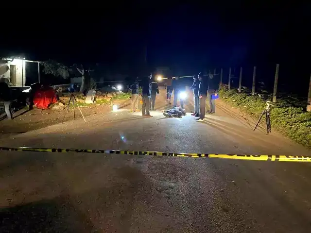 Ayvalık'ta Silahlı Saldırı: Hayvancı M.K. Öldürüldü