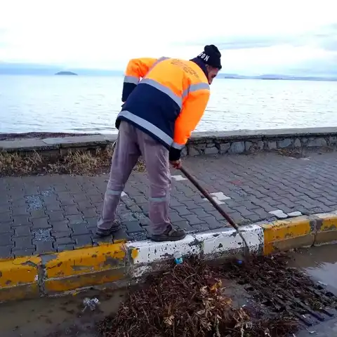 Yağmur Sonrası Temizlik: Şehir Yepyeni!