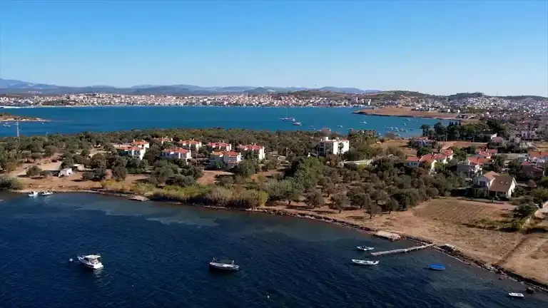 Ayvalık Yılbaşında Doldu! Rezervasyonlar Yoğun