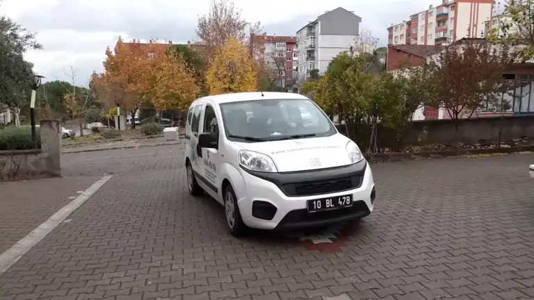 Belediyeden Yaşlılara Evde Bakım Desteği