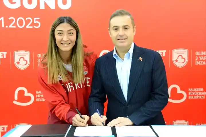 Balıkesir Belediyespor, Üç Olimpiyatçıyla Anlaştı!