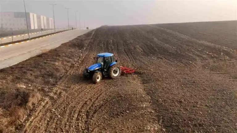 Belediye, Yem Maliyetlerini Düşürüyor
