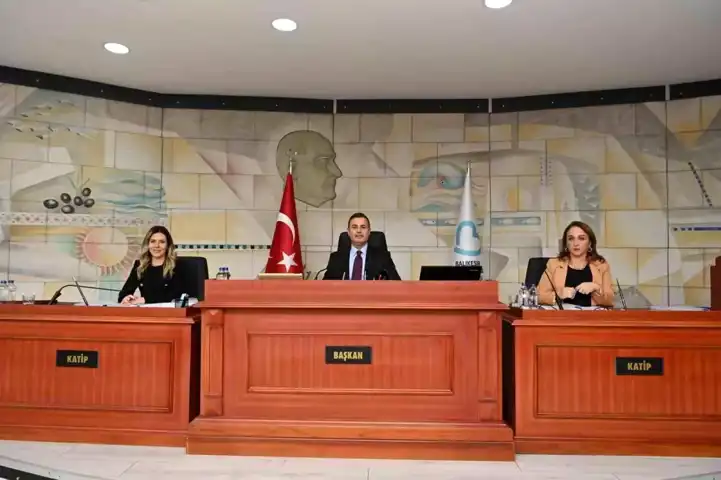 Büyükşehir'in 2025 Bütçesi 20,5 Milyar TL