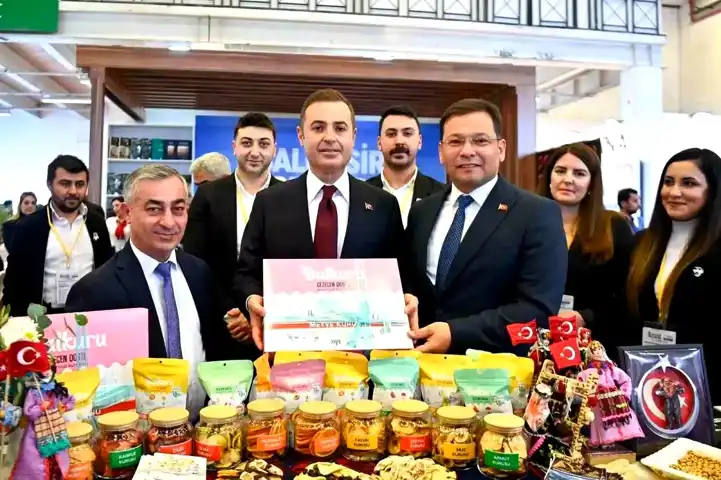 Balıkesir, EMITT'te Turizm Gücünü Sergiliyor