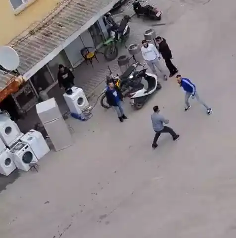 Balıkesir'de Bıçaklı Saldırı: 1 Ölü