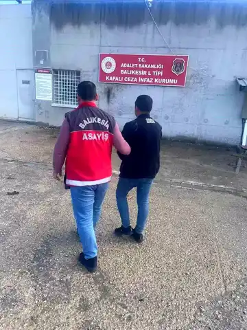 Balıkesir'de Büyük Operasyon: 45 Gözaltı