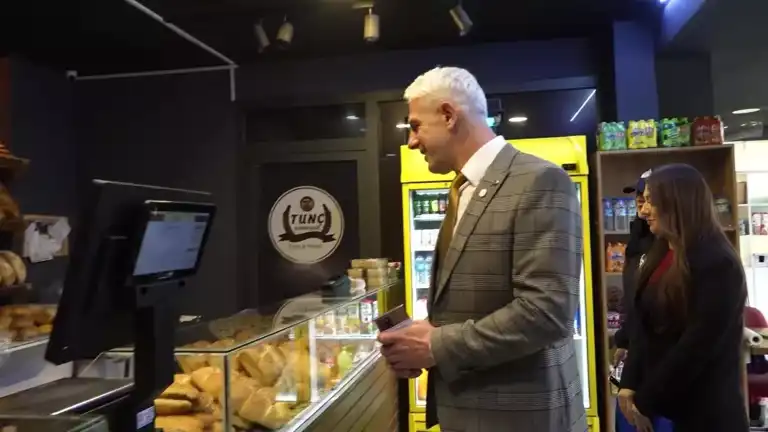 Büyükşehir'den Fırın Denetimleri