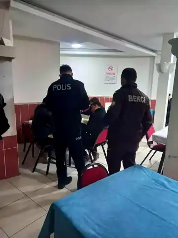 Balıkesir'de Huzur Operasyonu: 10 Aranan Yakalandı