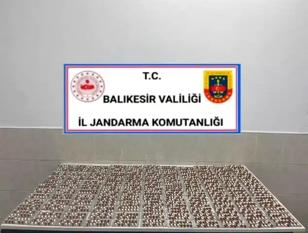 Balıkesir'de 7 Kaçakçı Tutuklandı
