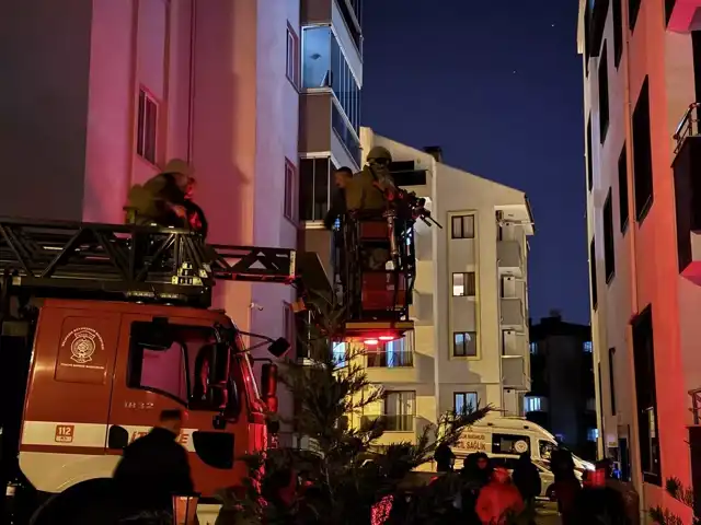 Balıkesir'de Rehine Alındı, Kadın Yaralı