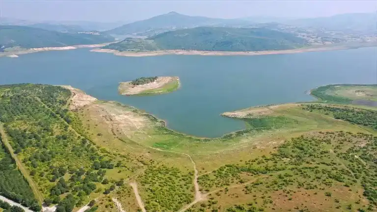 Balıkesir'de Su Krizine Dikkat! Barajlar Kuruyor