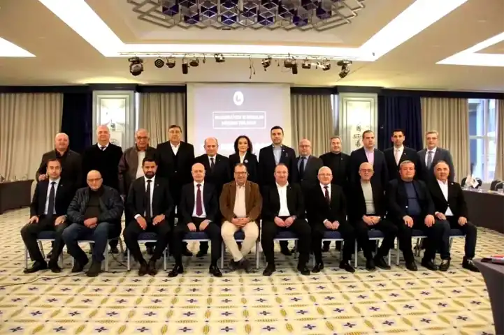 Balıkesir Ticaret Odaları ve Borsaları Bir Araya Geldi