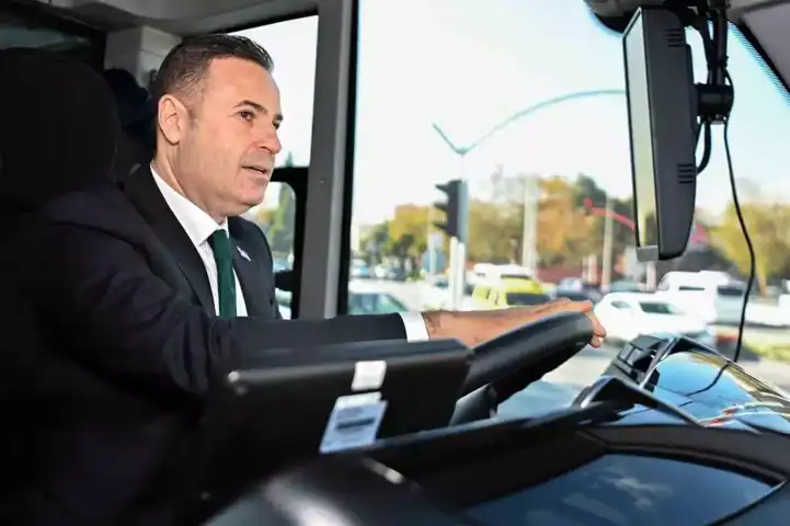 Yeni Üniversite Otobüsleri Yollarda!