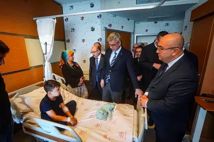 Balıkesir Patlamasında Yaralılar Taburcu Edildi