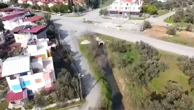 Balıkesir'e 668 Bin TL Atık Su Cezası