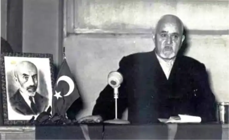Milli Mücadele Kahramanı Anıldı