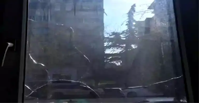 Bandırma Aile Sağlığı Merkezi Taşlandı!