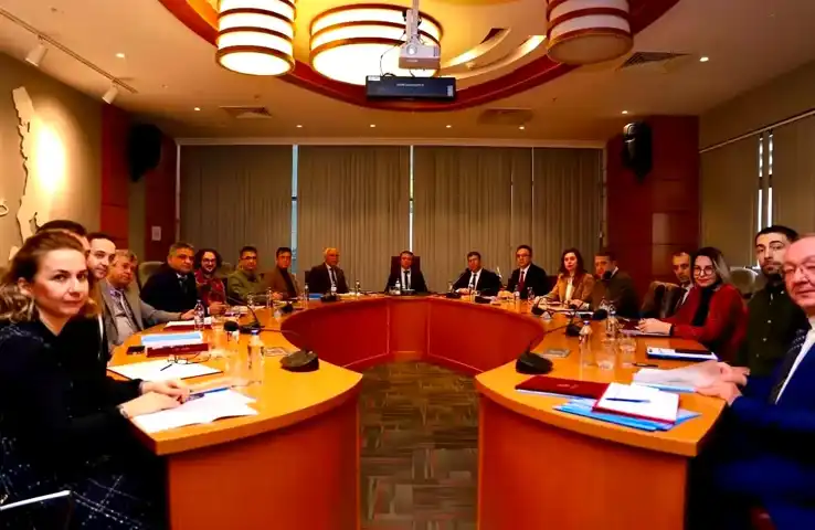 Bandırma'da Güvenlik ve Dayanışma