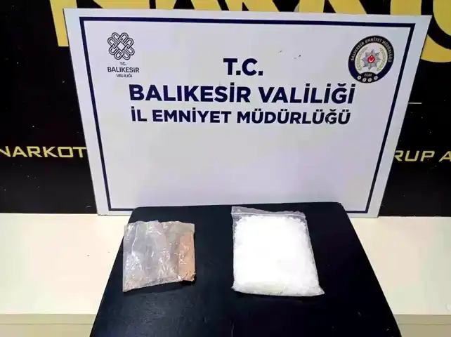 Bandırma'da Büyük Uyuşturucu Operasyonu