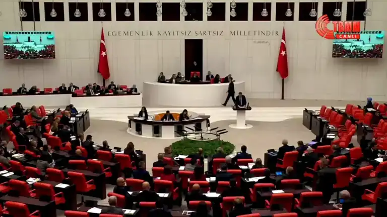 Aytekin: 2025 Bütçesi Faiz Lobilerine Hizmet!
