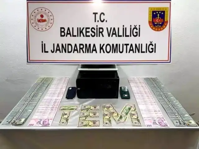 Bandırma'da DEAŞ Finansörü Tutuklandı