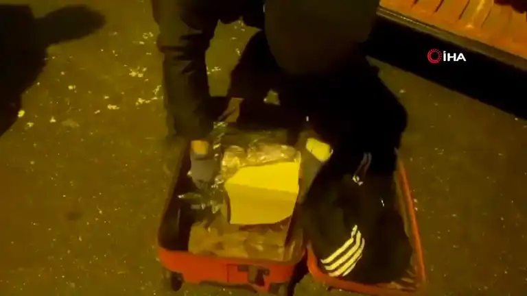 Edremit'te Uyuşturucu Operasyonu: 1 Tutuklama, 2 Kilo Esrar Ele Geçirildi