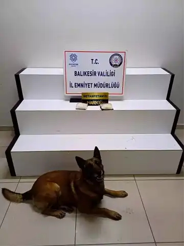 Edremit'te Uyuşturucu Operasyonu: 2 Gözaltı, 505 Gram Ele Geçirildi