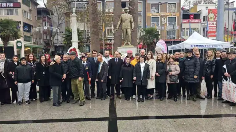 Engelliler Günü, Törenle Kutlandı