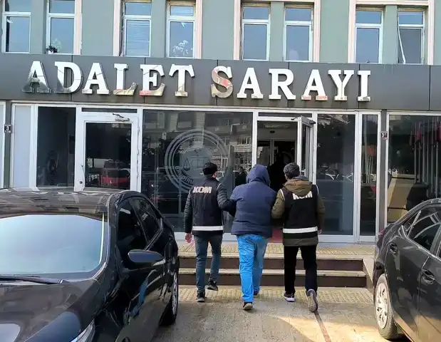 FETÖ Hükümlüsü Erdek'te Yakalandı