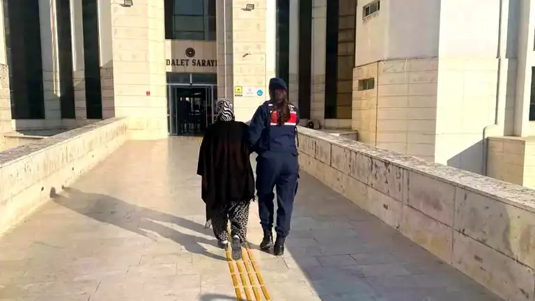 29 Yıl Hapis Cezası Olan Şahıs Edremit'te Yakalandı