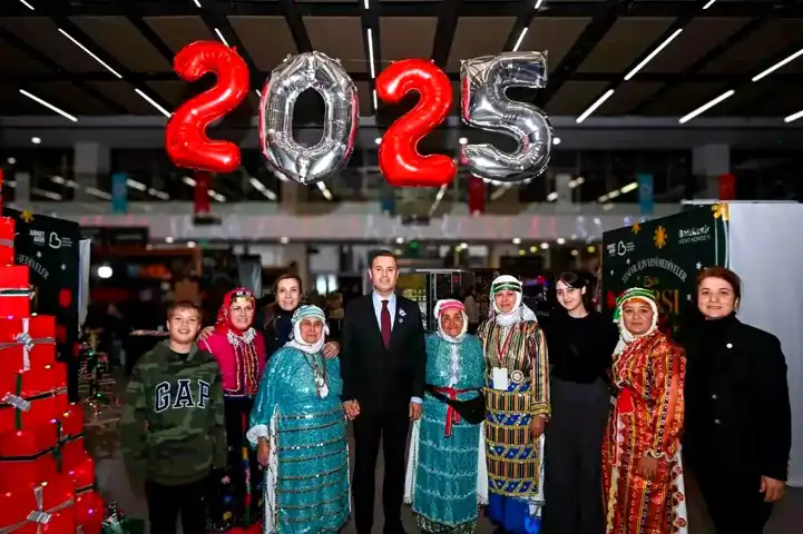 Balıkesir'de Kadın Girişimciler İçin Kalıcı Mağazalar!