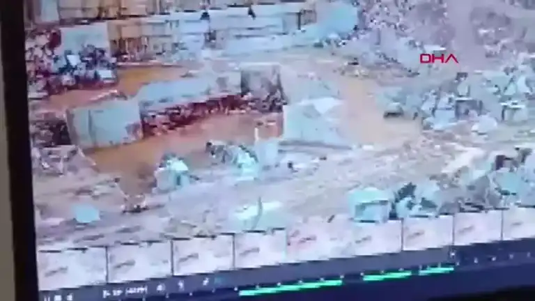 Ocaktan Kötü Haber: Bir İşçi Hayatını Kaybetti, Diğeri Enkaz Altında