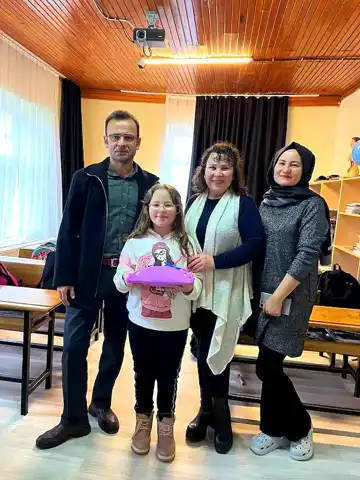 İnci Bayram, Türkiye İkinci oldu!
