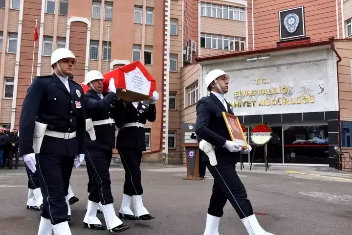 Polis Memuru Hatice Ulukaya Vefat Etti
